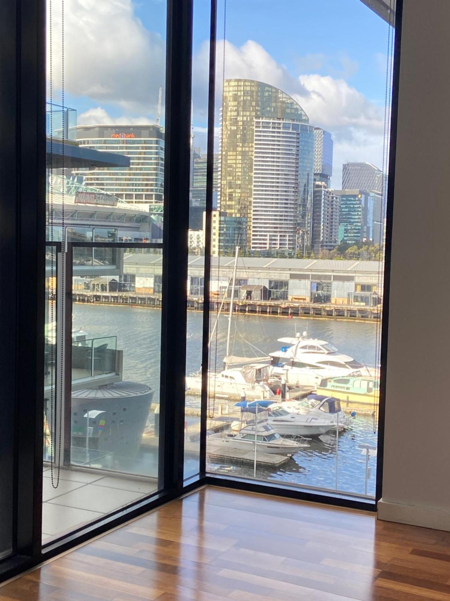 Akom At Docklands Melbourne Buitenkant foto